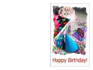 Happy Birthday Cards | Microsoft Word Templates