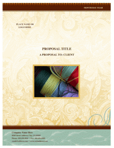 Proposal Templates Free on Here Is Preview And Download Link Of This Free Proposal Template