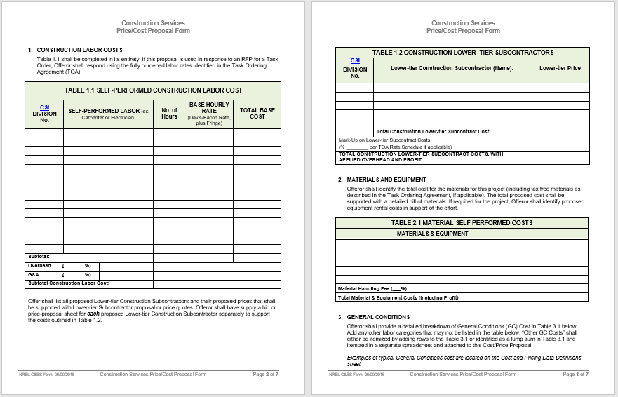 construction proposal template 11