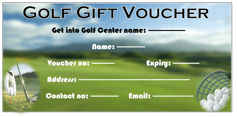 11 Free Gift Voucher Templates Word Templates for Free
