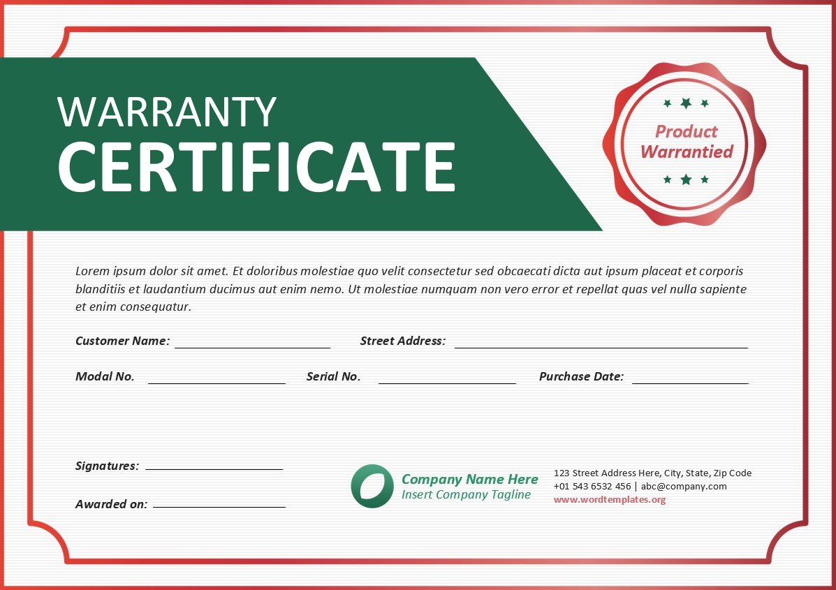 Warranty-Certificate-Template-New