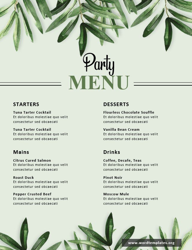 Party-Menu-Template-New